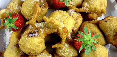 Recette d'antan des bifteck d'avoine