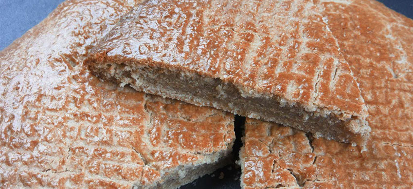 Recette d'antan des bifteck d'avoine